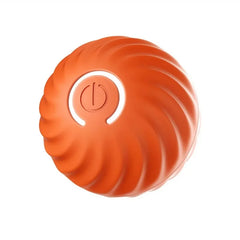 USB Smart Bouncing Dog Toy Ball – Automatic & Interactive