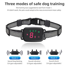Smart Automatic Anti Barking Dog