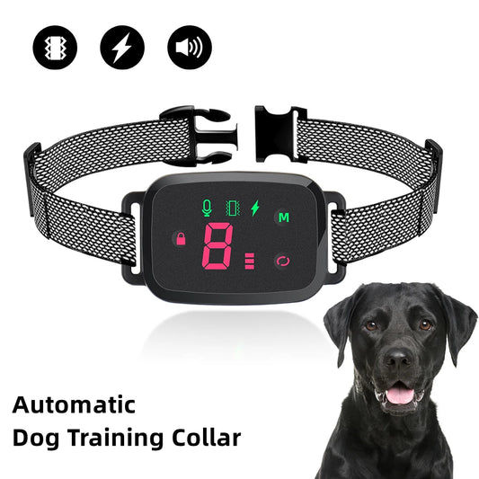 Smart Automatic Anti Barking Dog