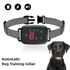 Smart Automatic Anti Barking Dog