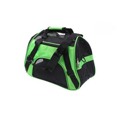 Breathable Pet Travel Bag – Portable Carrier for Puppies & Cats