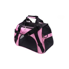 Breathable Pet Travel Bag – Portable Carrier for Puppies & Cats