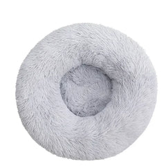 Ultra Soft Donut Pet Bed – Warm & Washable