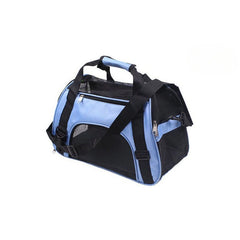 Breathable Pet Travel Bag – Portable Carrier for Puppies & Cats