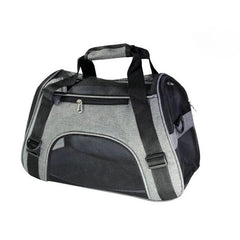 Breathable Pet Travel Bag – Portable Carrier for Puppies & Cats