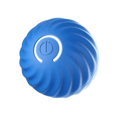 USB Smart Bouncing Dog Toy Ball – Automatic & Interactive